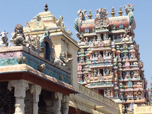 Sri Meenakshi, Madurai