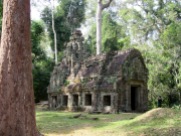 Preah Khan, la cité ancienne et ses environs, Angkor, Cambodge