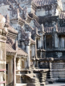 Angkor Wat, le magnifique! Cambodge