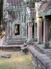 Magique Ta Phrom, Angkor, Cambodge