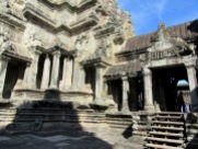 Quelle splendeur! Angkor Wat, Cambodge
