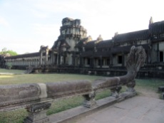 Angkor Wat la magnifique! Cambodge