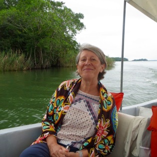 Une randonnée en bateau sur le Rio Dulce et un petit détour par la mangrove? Un pur délice! Guatemala. (Photo signée Robert)