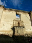 Vestiges des temps passés, les ruines témoignent de l'architecture de l'ancienne capitale. Antigua, Guatemala.