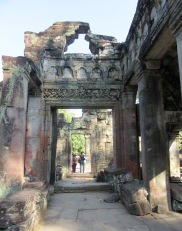 Un de nos temples préférés, Preah Khan, Siem Reap, Cambodge.